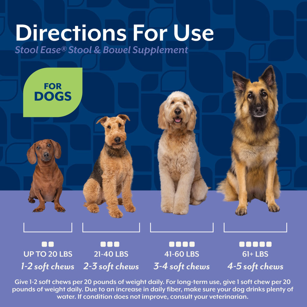 40 Soft Chews Dog Supplement N3882