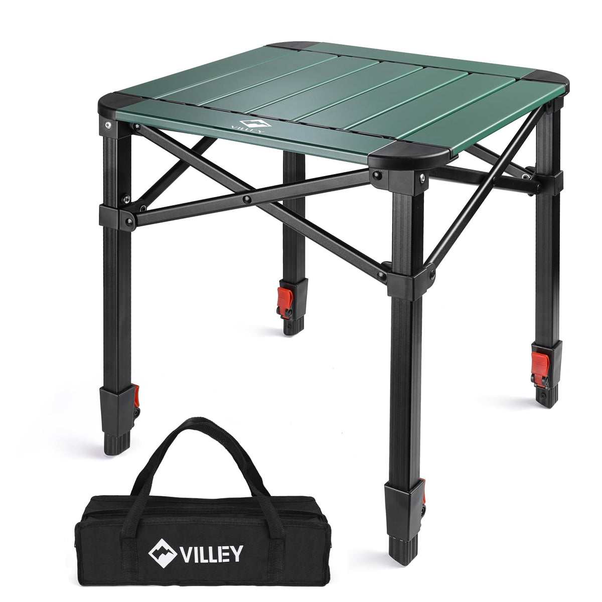 Folding Camping Aluminum Table W759