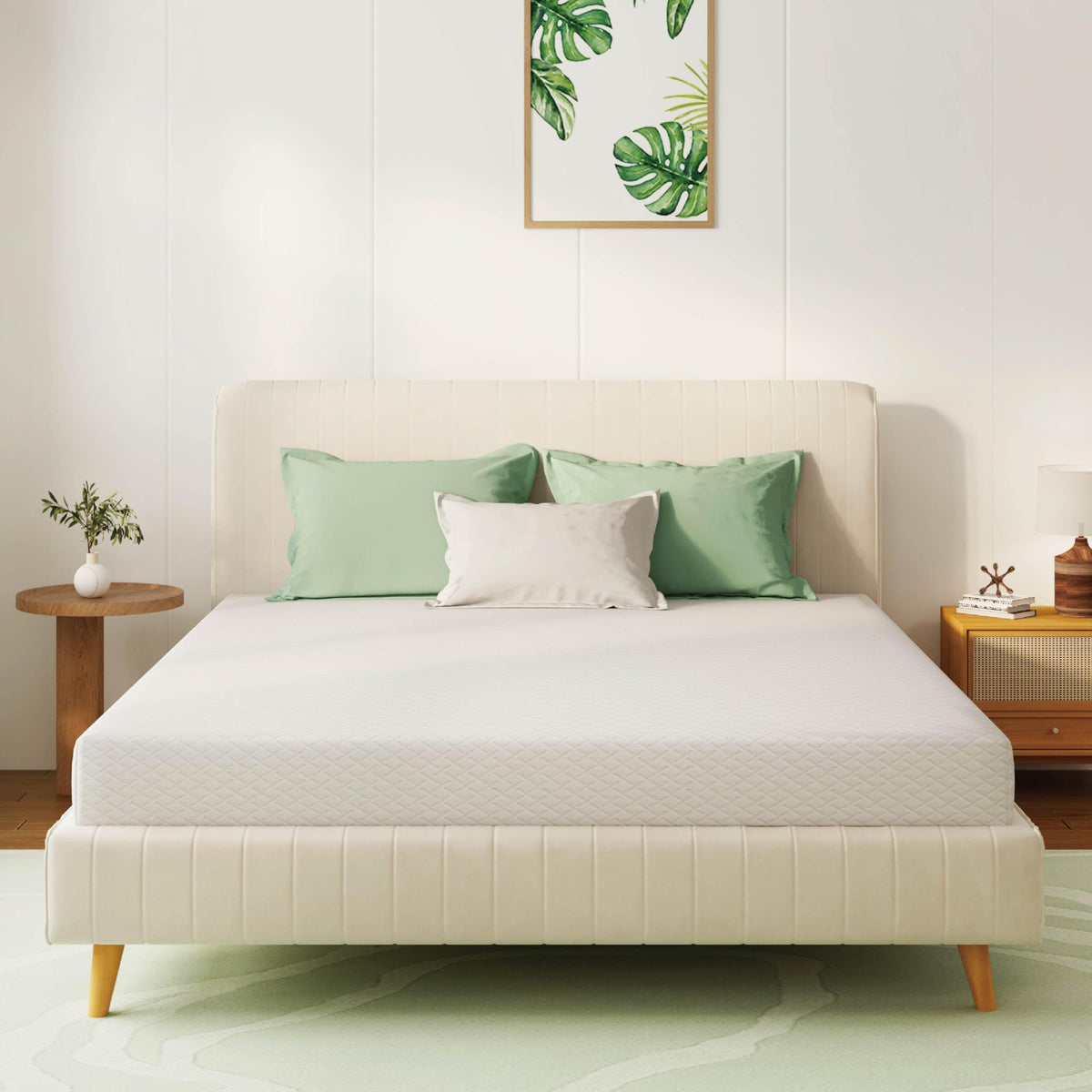 6 Inch Full Mattress U300