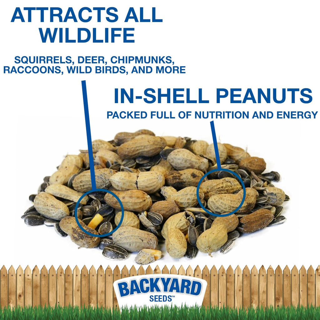 Backyard Wildlife Feed V33239