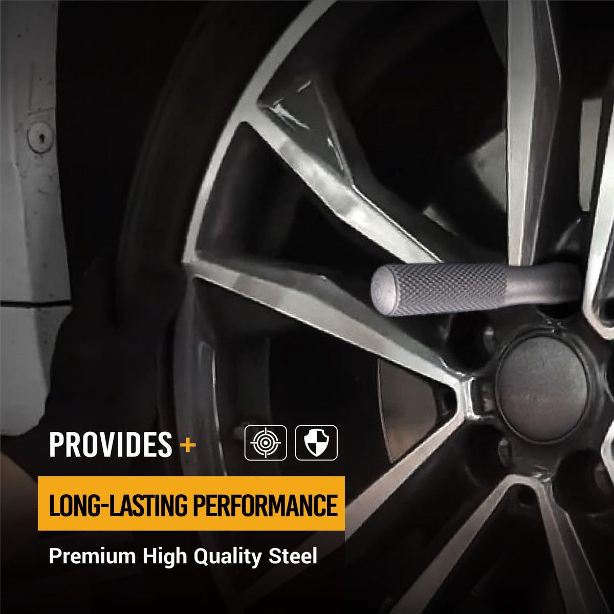 M14x1.5 Wheel Alignment Pin 2-Piece M6858