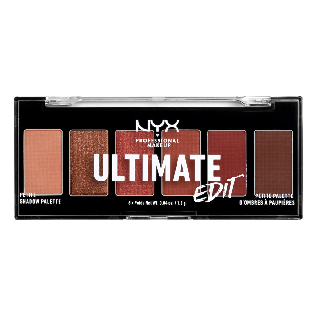 Warm Neutrals Mini Eyeshadow Palette W686097