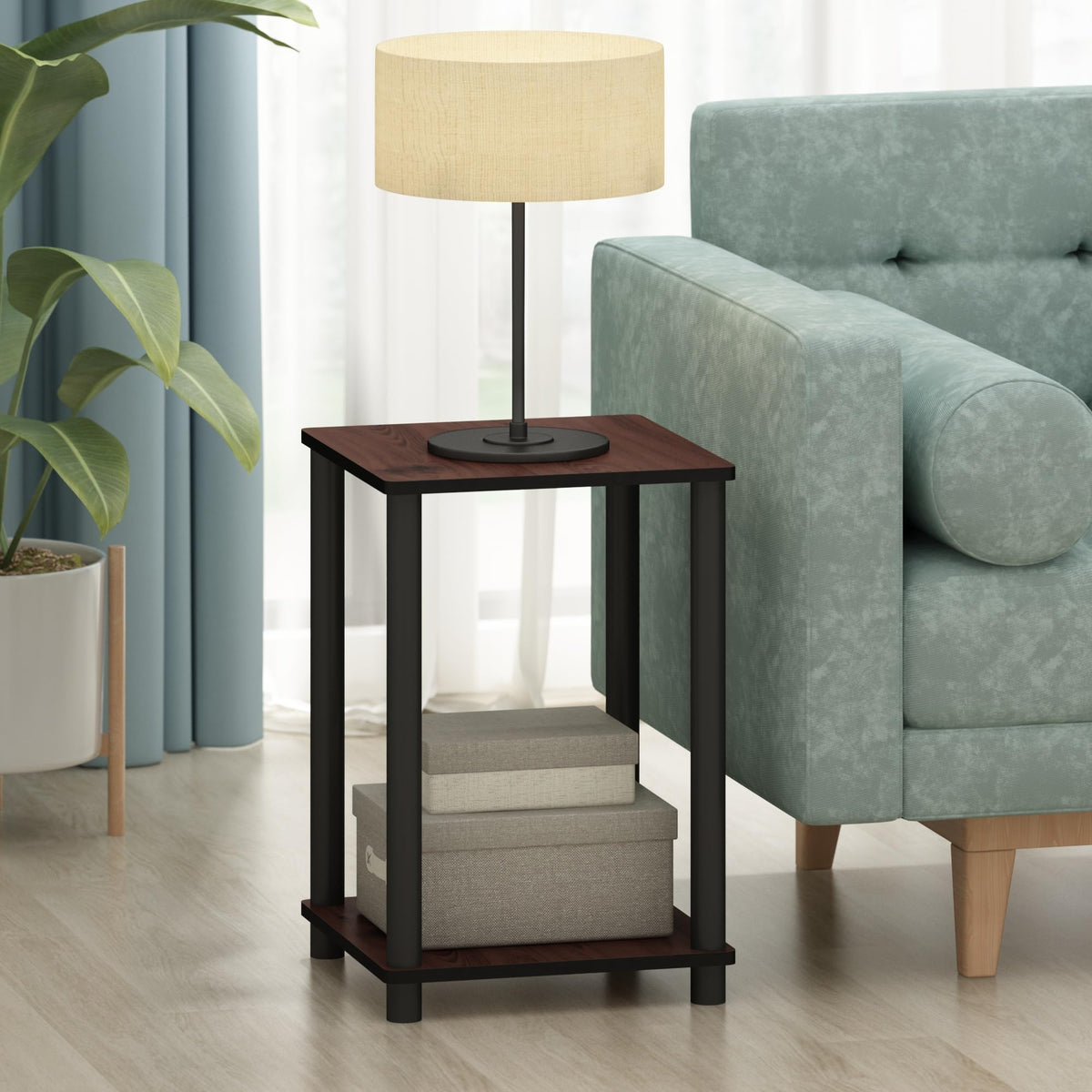 2-Tier Side Table Set of 2 G305591