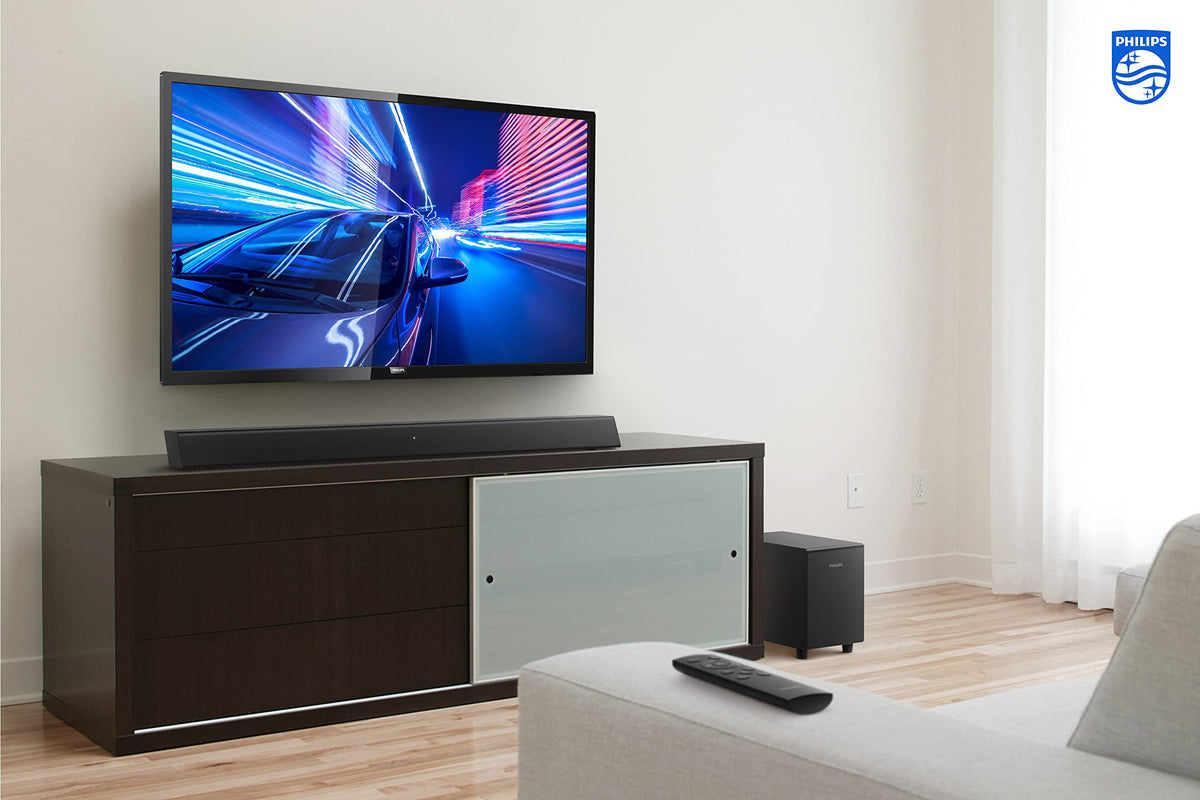2.1 Channel Soundbar with Wireless Subwoofer S926448