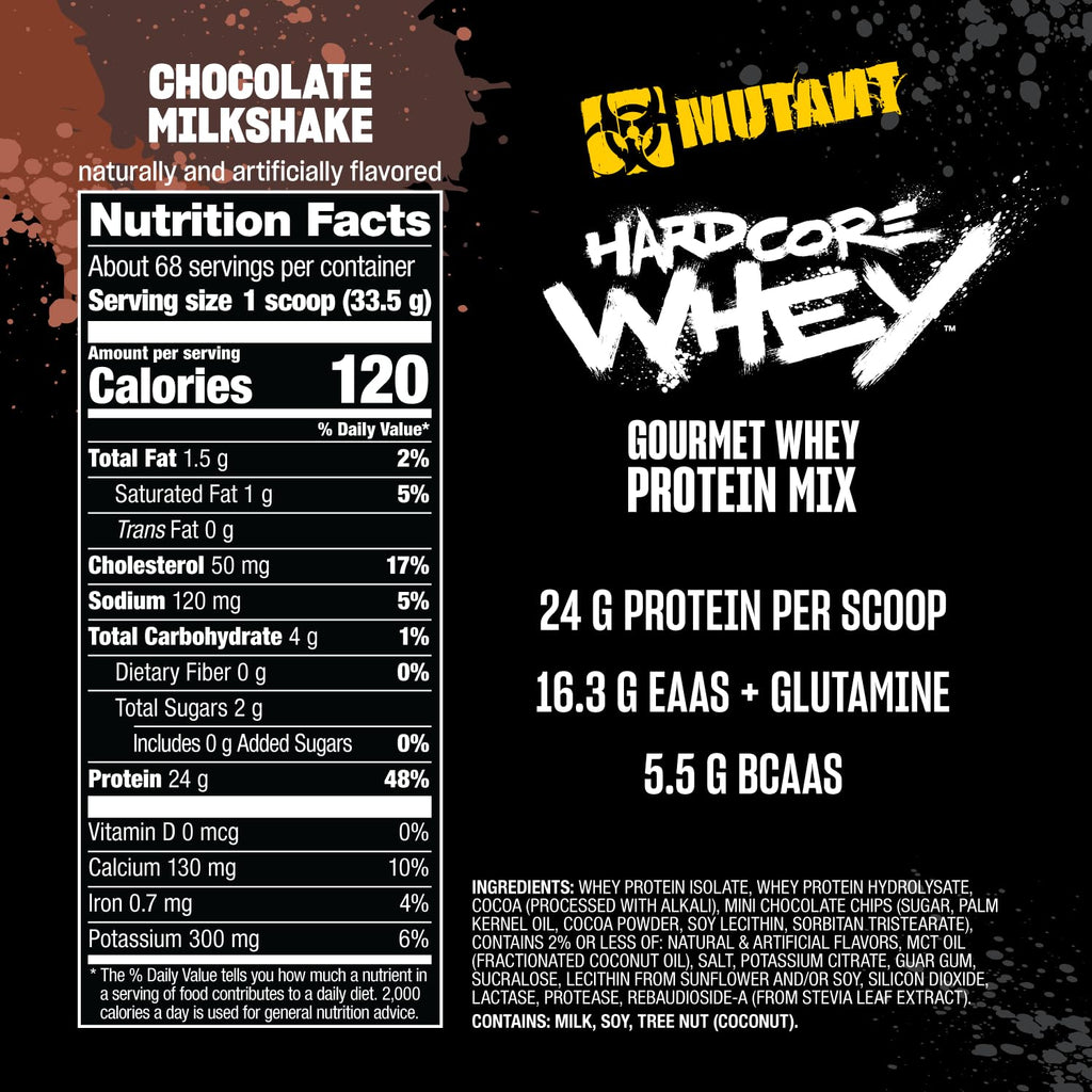 Whey Protein Isolate Chocolate 5 lb S3438