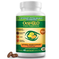 Lutein Omega-3 Liquid Gelcaps Vision Supplement for Small Dogs F731429