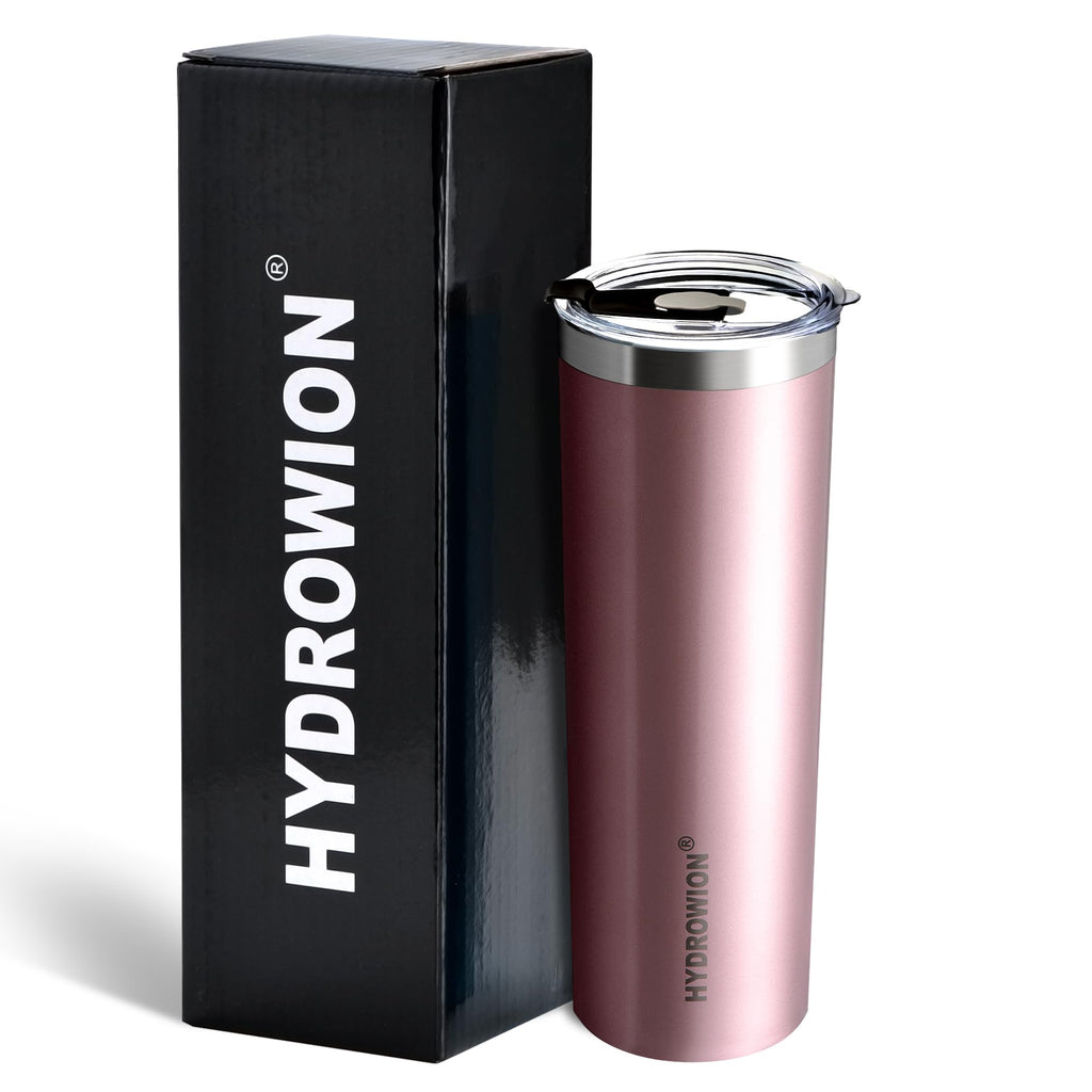 20 oz Insulated Tumbler with Straw Lid A882360