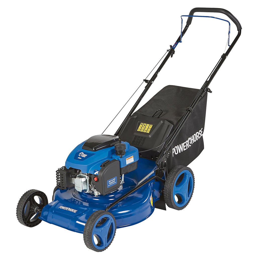 21in. 3-in-1 Gas Lawn Mower K6139