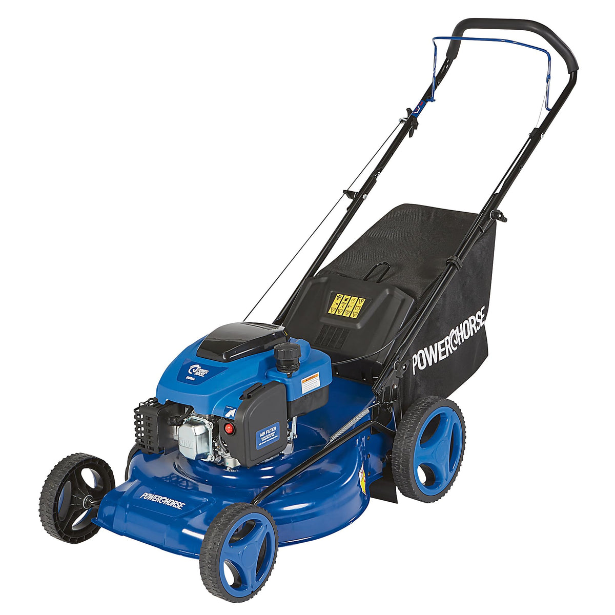 21in. 3-in-1 Gas Lawn Mower K6139