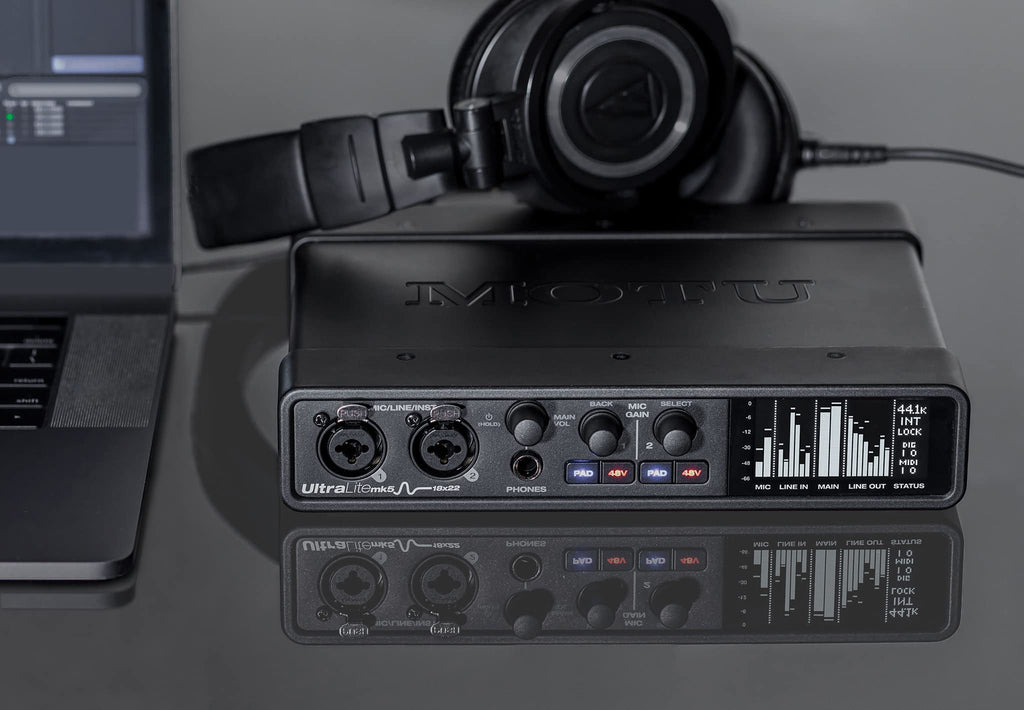 18x22 USB Audio Interface V749215