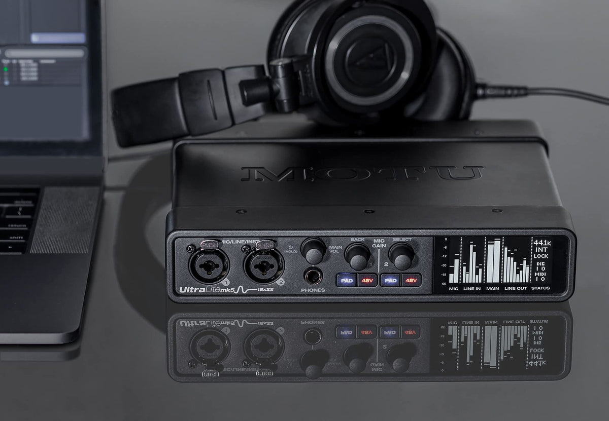 18x22 USB Audio Interface V749215