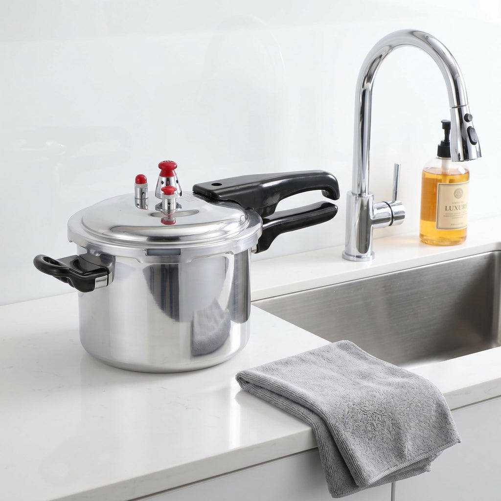 2 Liter Aluminum Alloy Pressure Cooker P195