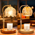 Candle Warmer Lamp with Timer and Dimmer R116286