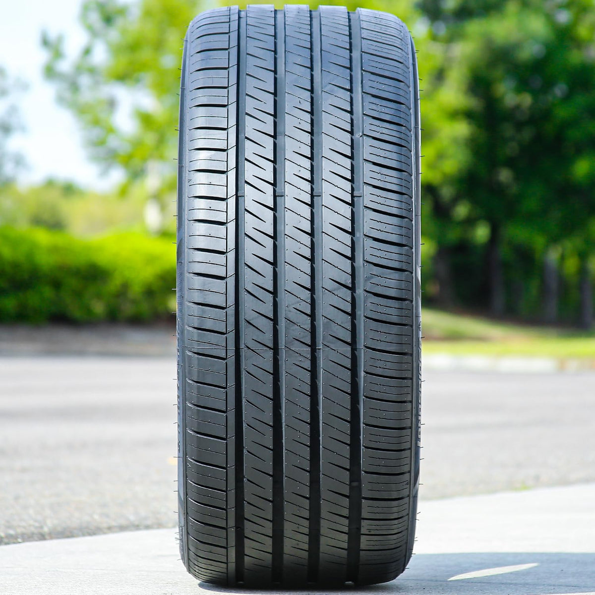 4 x All Season Tires Q837
