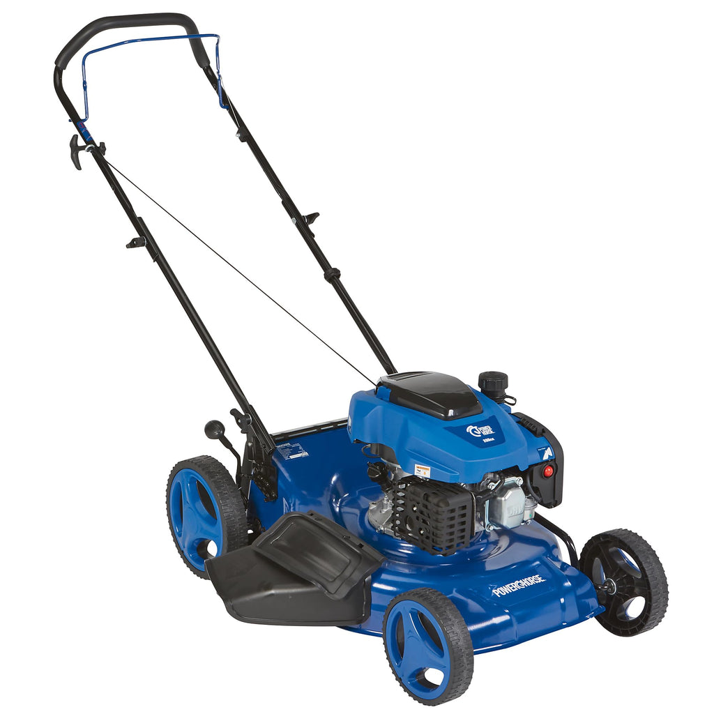 21in. 3-in-1 Gas Lawn Mower K6139