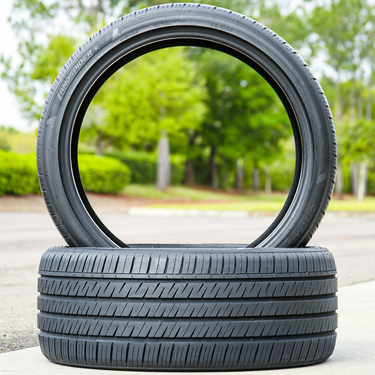 4 x All Season Tires Q837