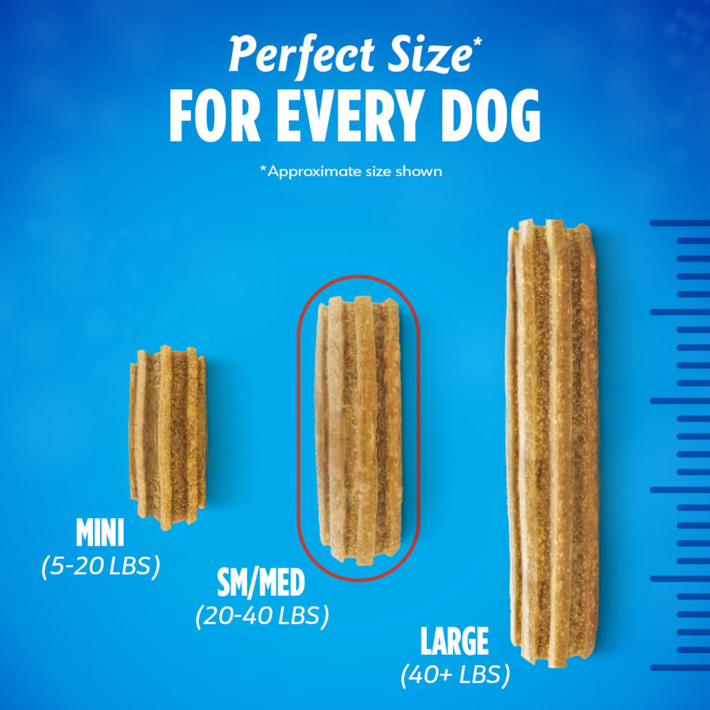 Daily Oral Care Dog Treats 40 ct J9080