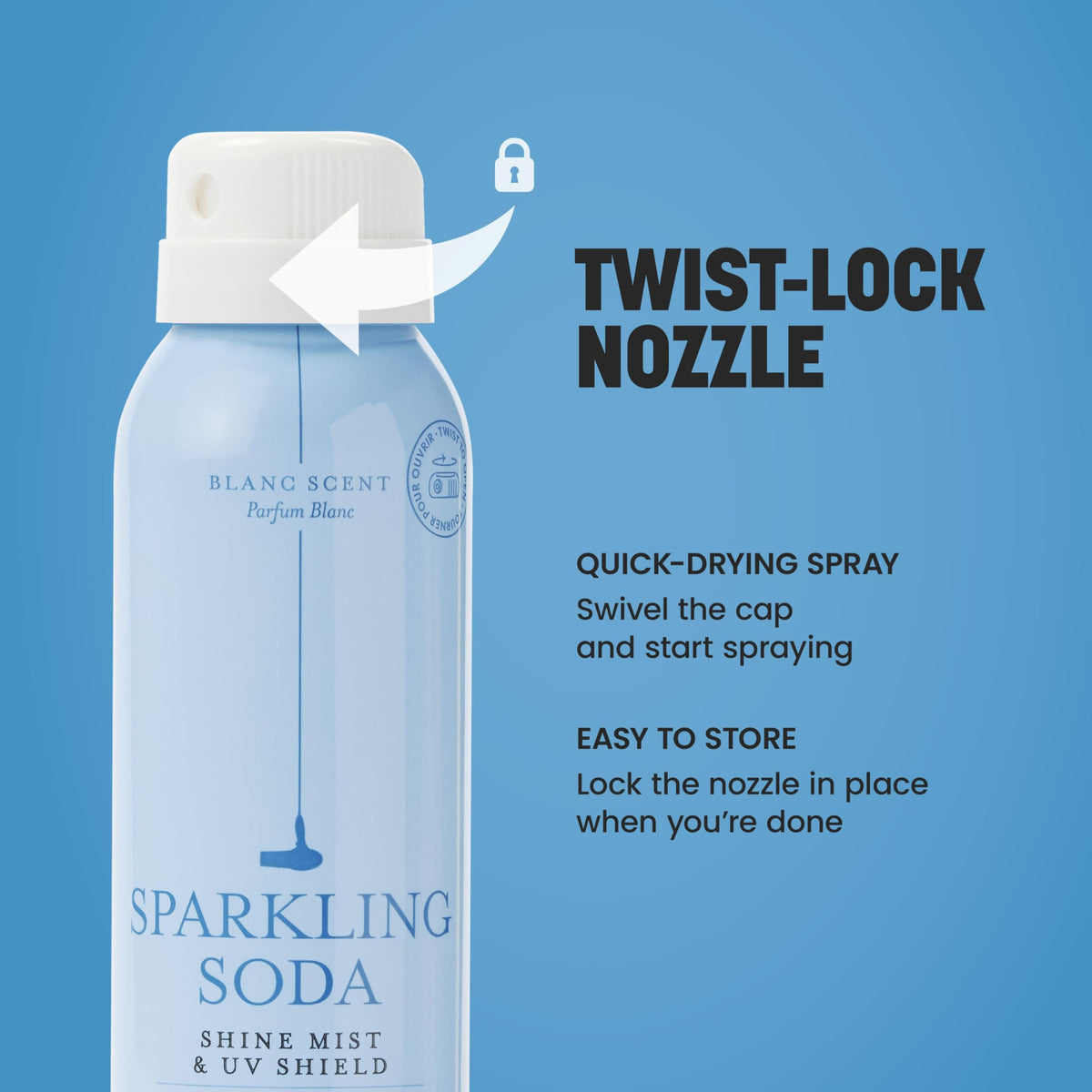 Finishing Spray Collection Ultra-Fine Mist C805661