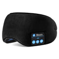 Bluetooth Sleep Headphones Eye Mask with Speakers and Microphone X1634