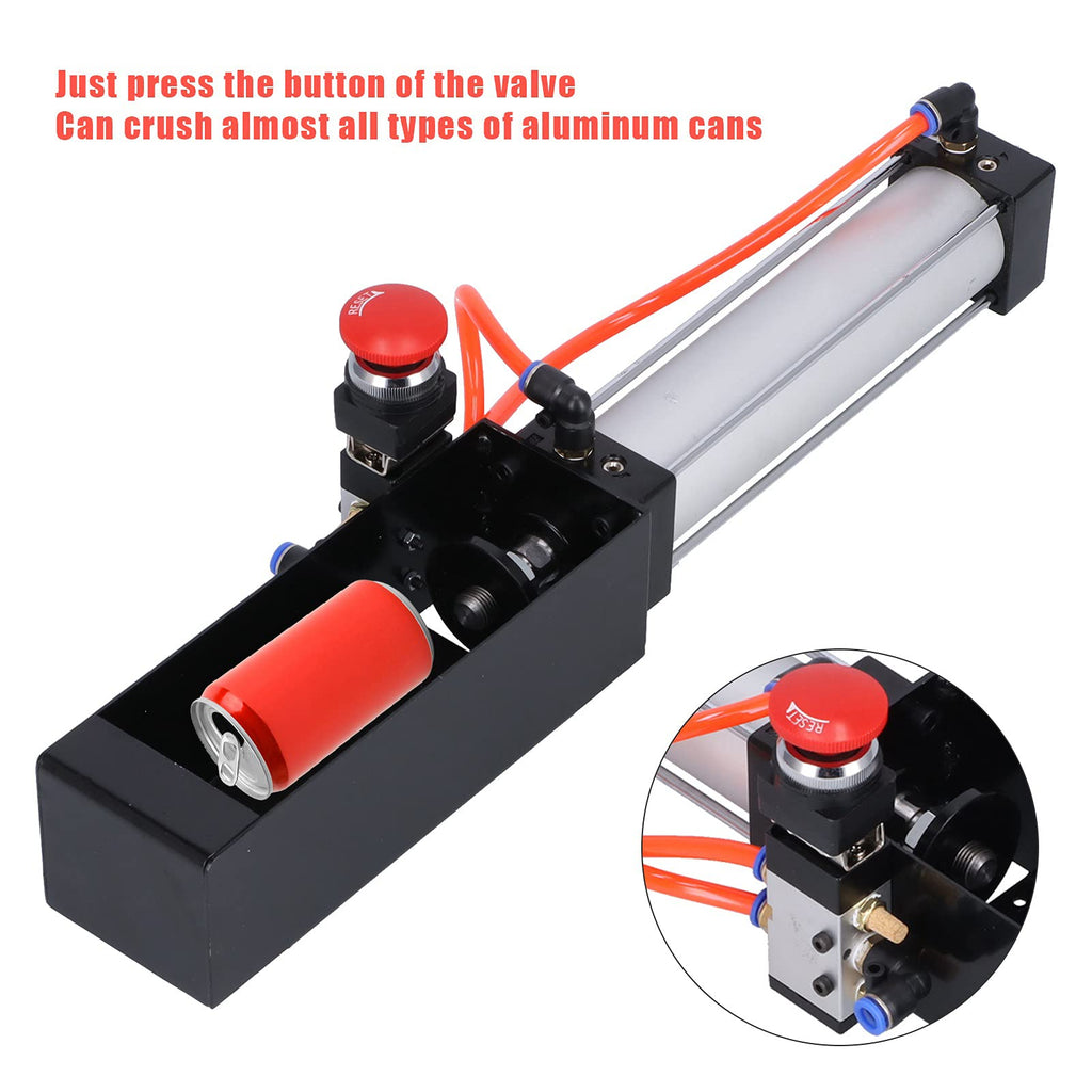 Heavy Duty Aluminum Can Crusher Q238422