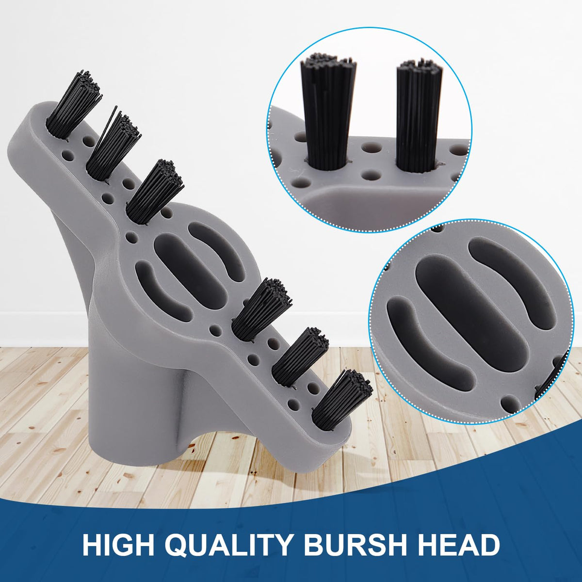 Compatible with Bissell SteamShot Hard Surface Steam Cleaner Replacement Parts (10 Pack) Y242839