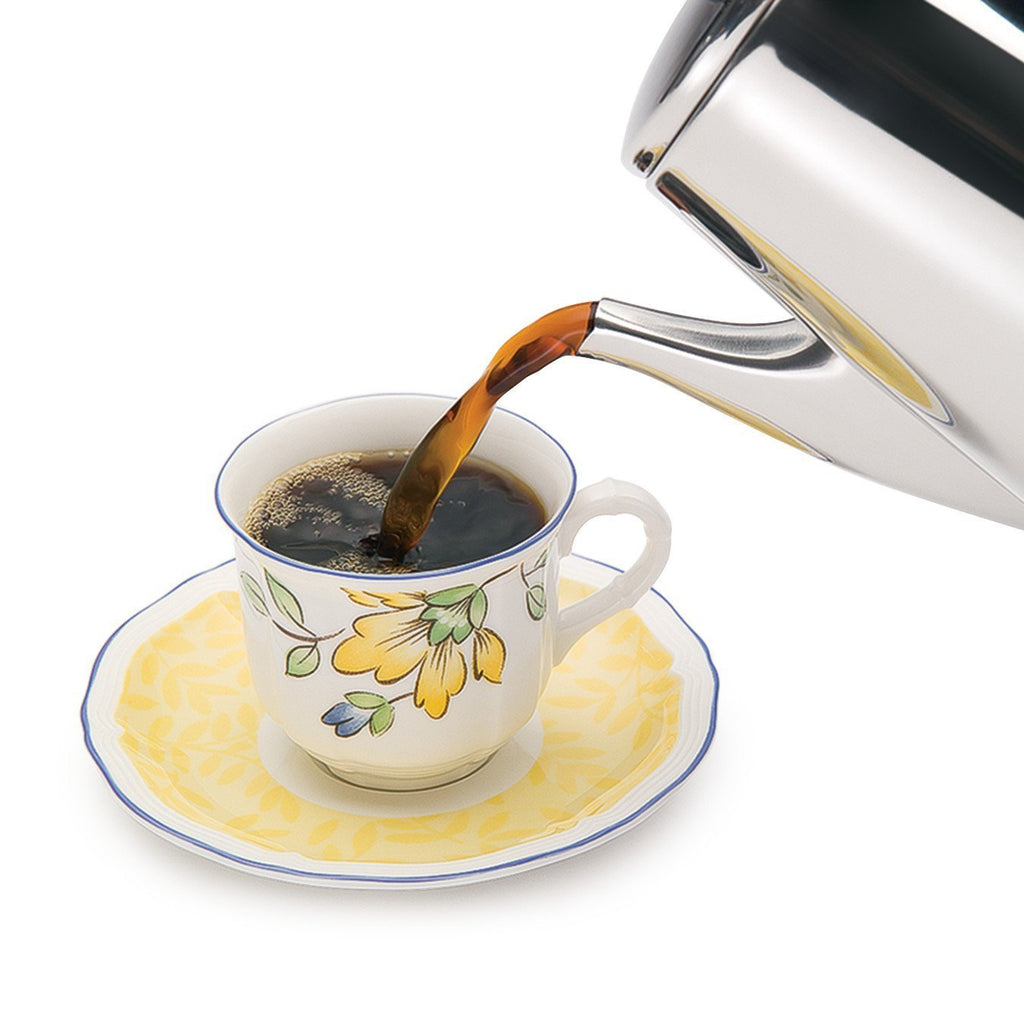 Stainless Steel 6-Cup Electric Coffee Percolator Y891318