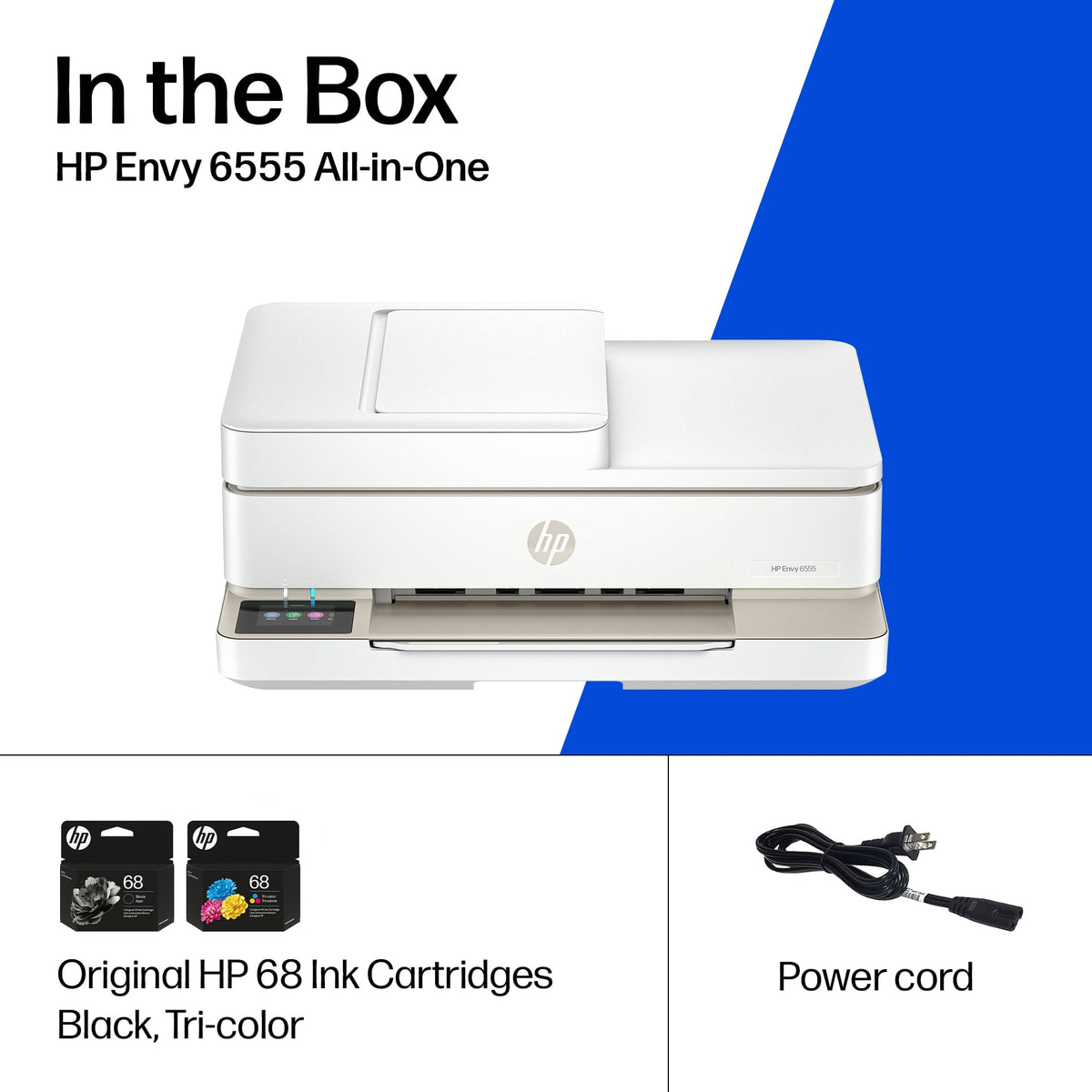 Wireless All-in-One Color Inkjet Printer Z193418