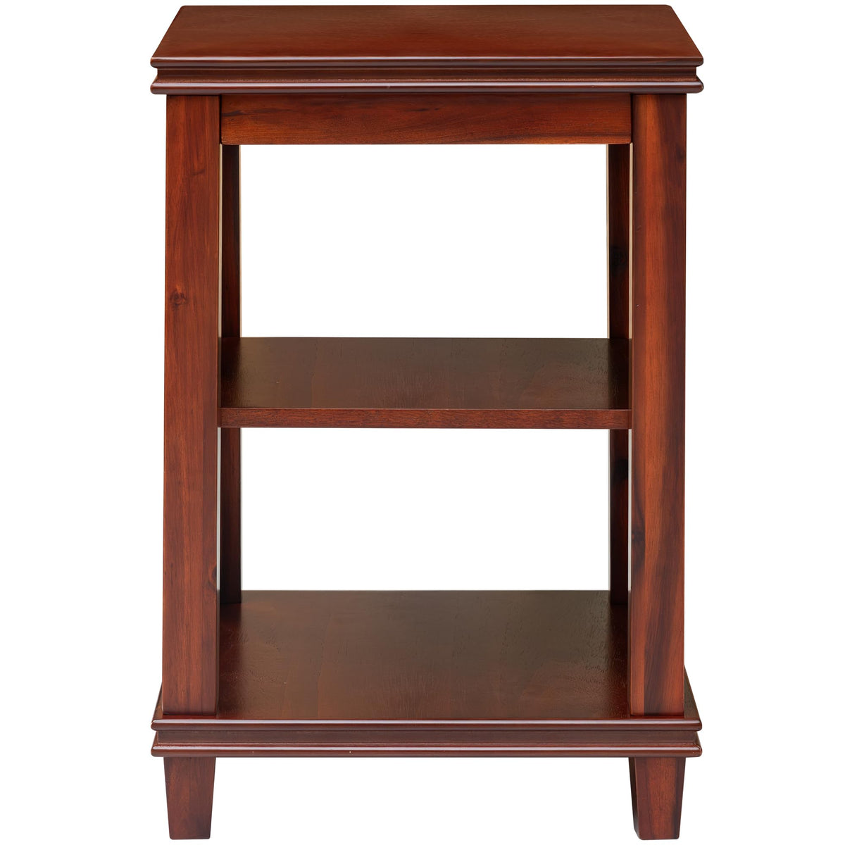Solid Wood Square End Table M908