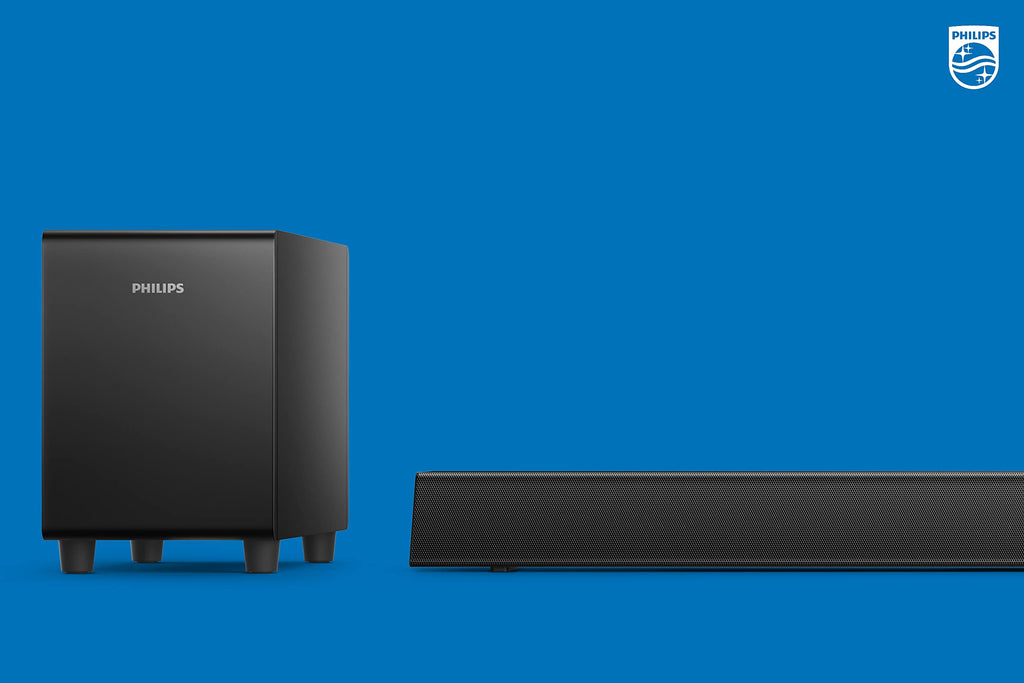 2.1 Channel Soundbar with Wireless Subwoofer S926448
