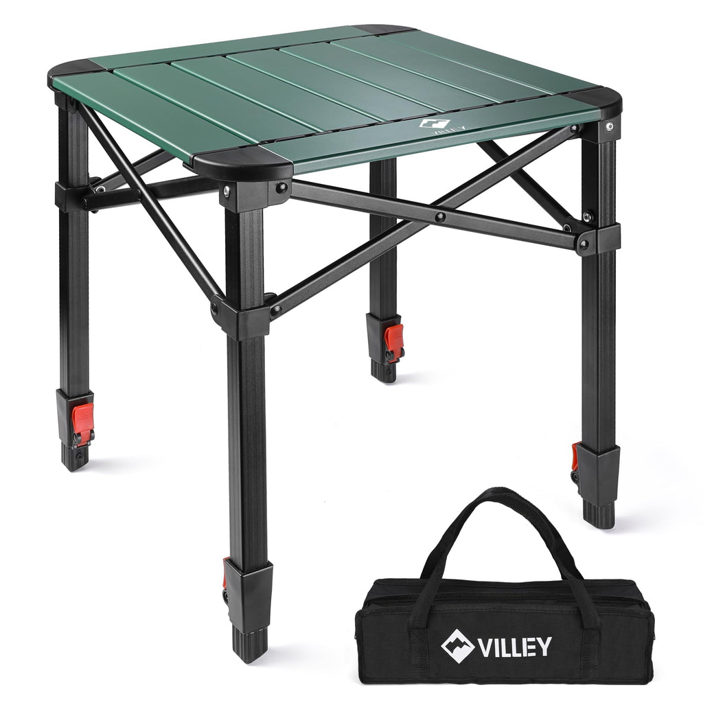 Folding Camping Aluminum Table W759