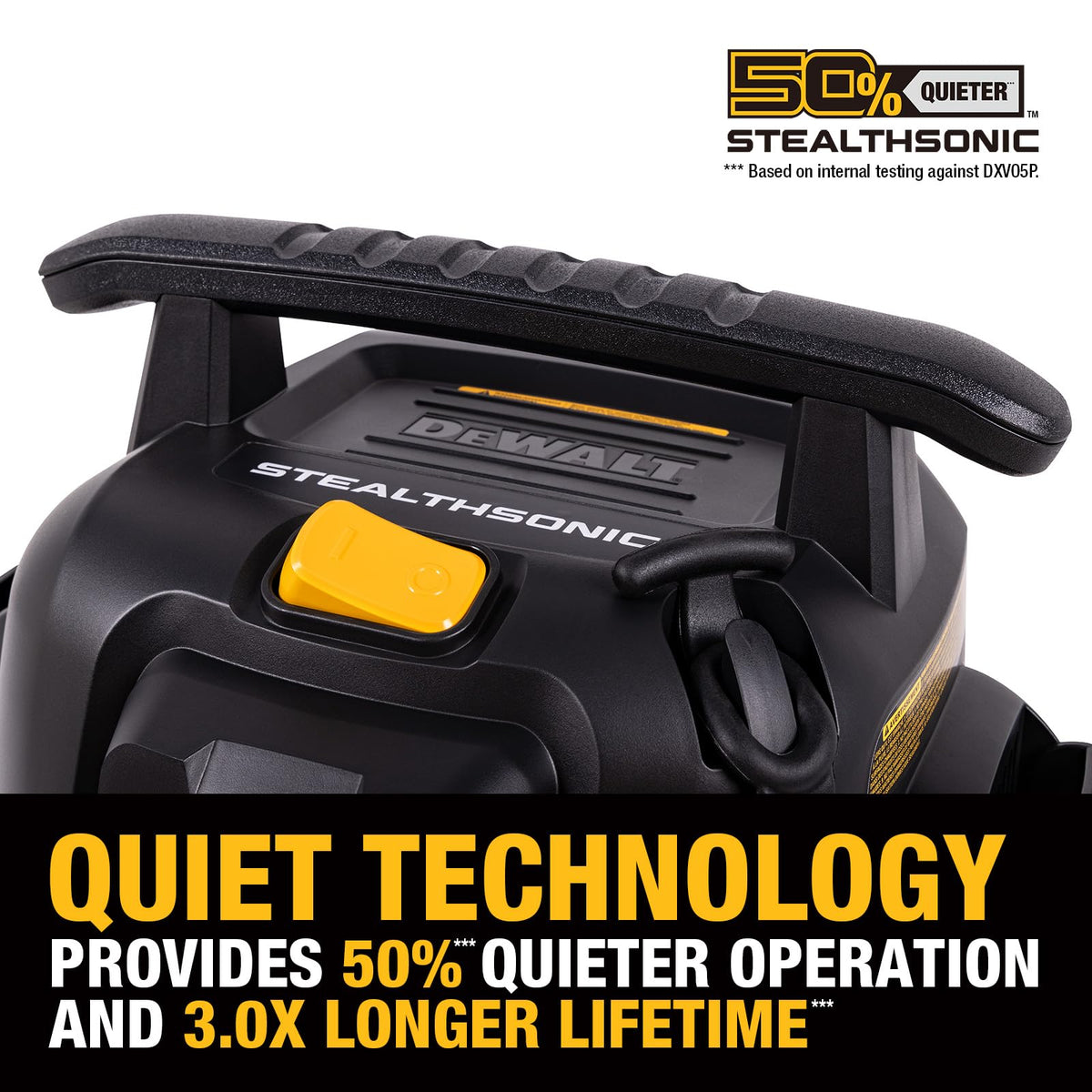5 Gallon 4 Peak HP Wet and Dry Shop Vacuum P211