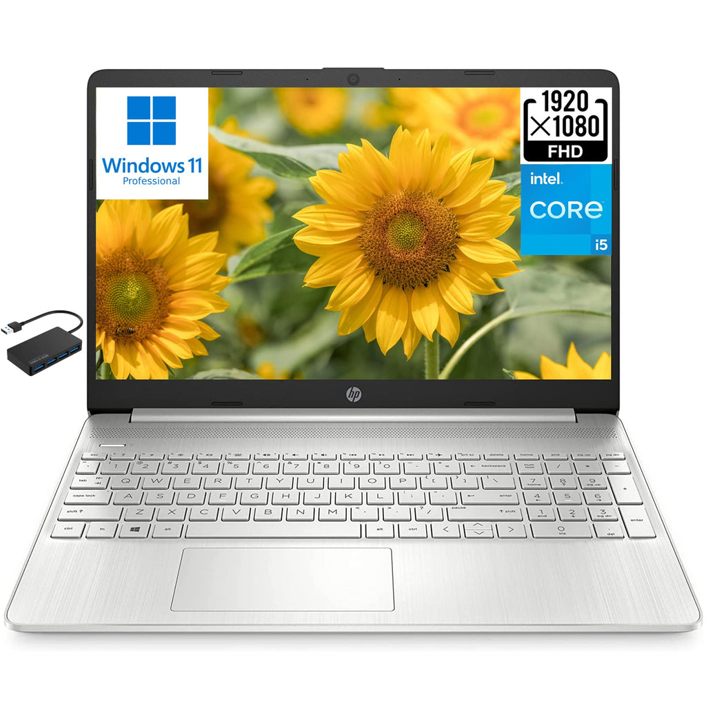 15.6" FHD Business Laptop, i5-1135G7, 16GB RAM 256GB SSD B482