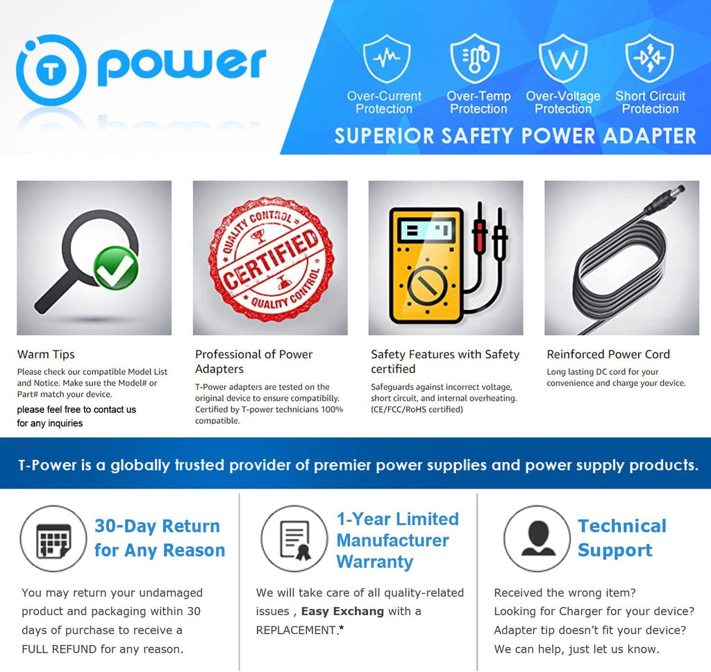 42V 3-Pin XLR Charger Class 2 Power Supply Cord O2241