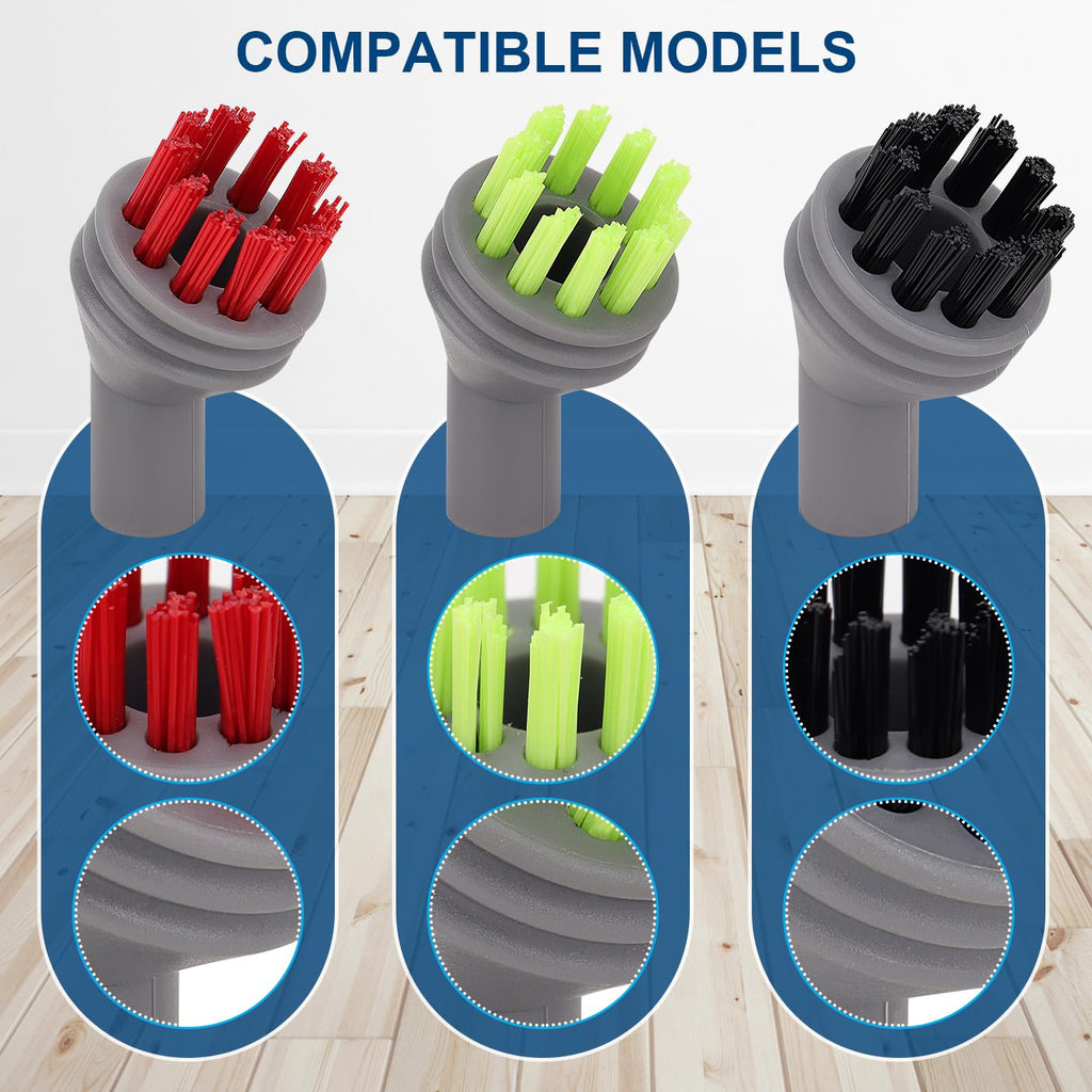 Compatible with Bissell SteamShot Hard Surface Steam Cleaner Replacement Parts (10 Pack) Y242839