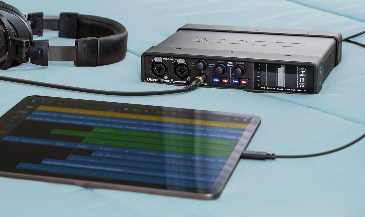 18x22 USB Audio Interface V749215