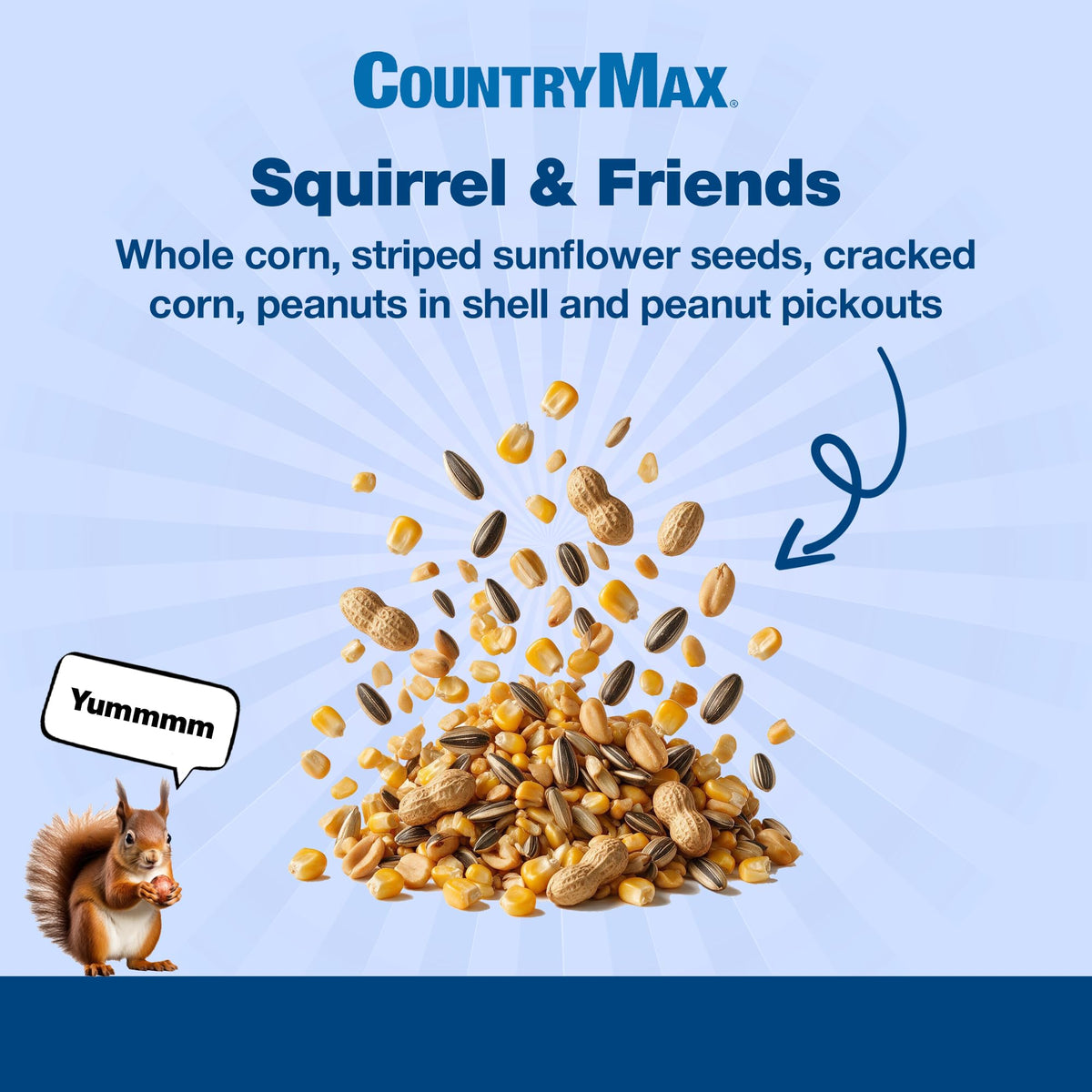 Backyard Wildlife Feed V33239