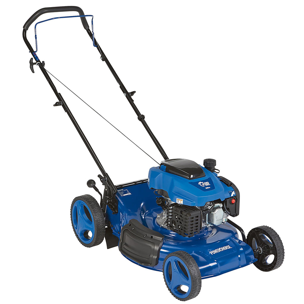 21in. 3-in-1 Gas Lawn Mower K6139