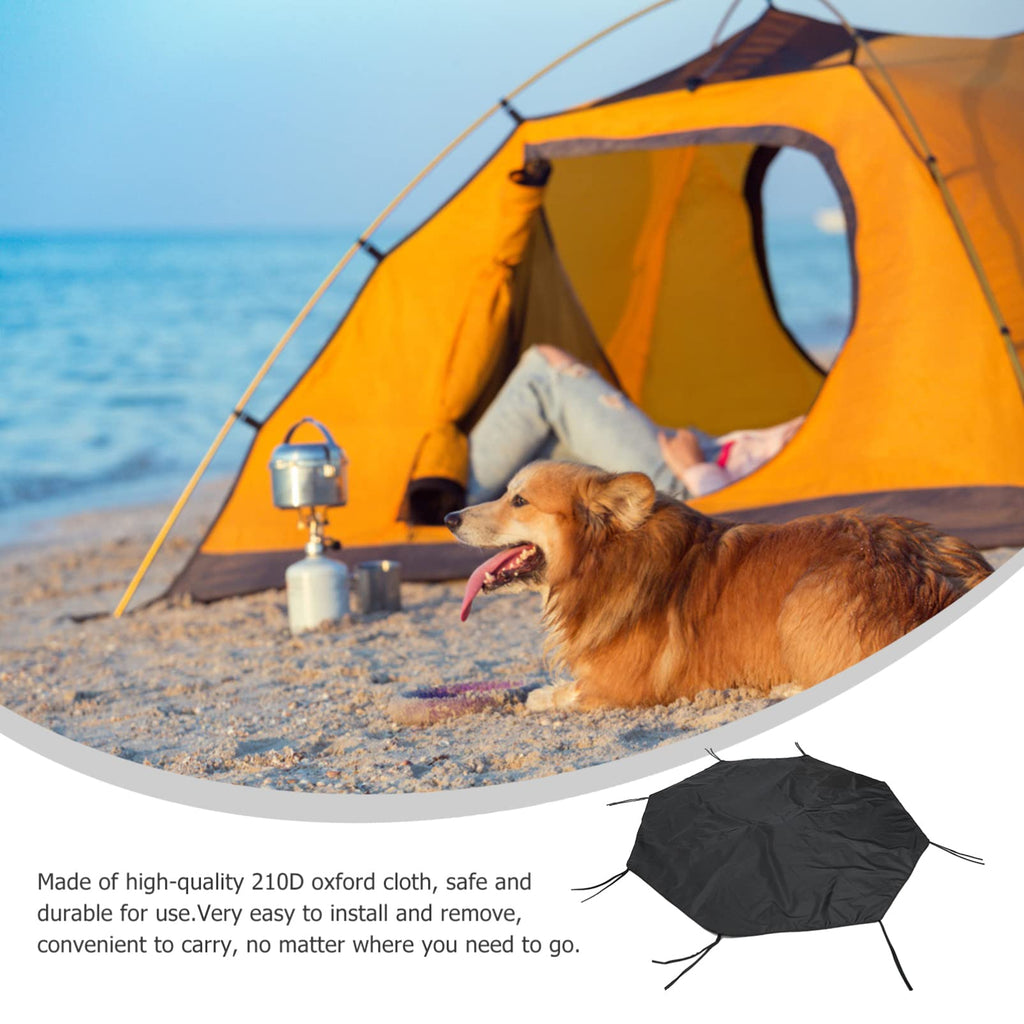 Heavy Duty Oxford Dog Pen Cover R97181