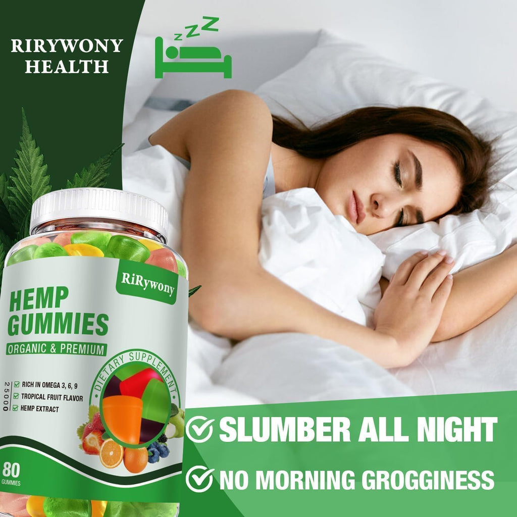 Hemp Gummies 160 Counts R67893
