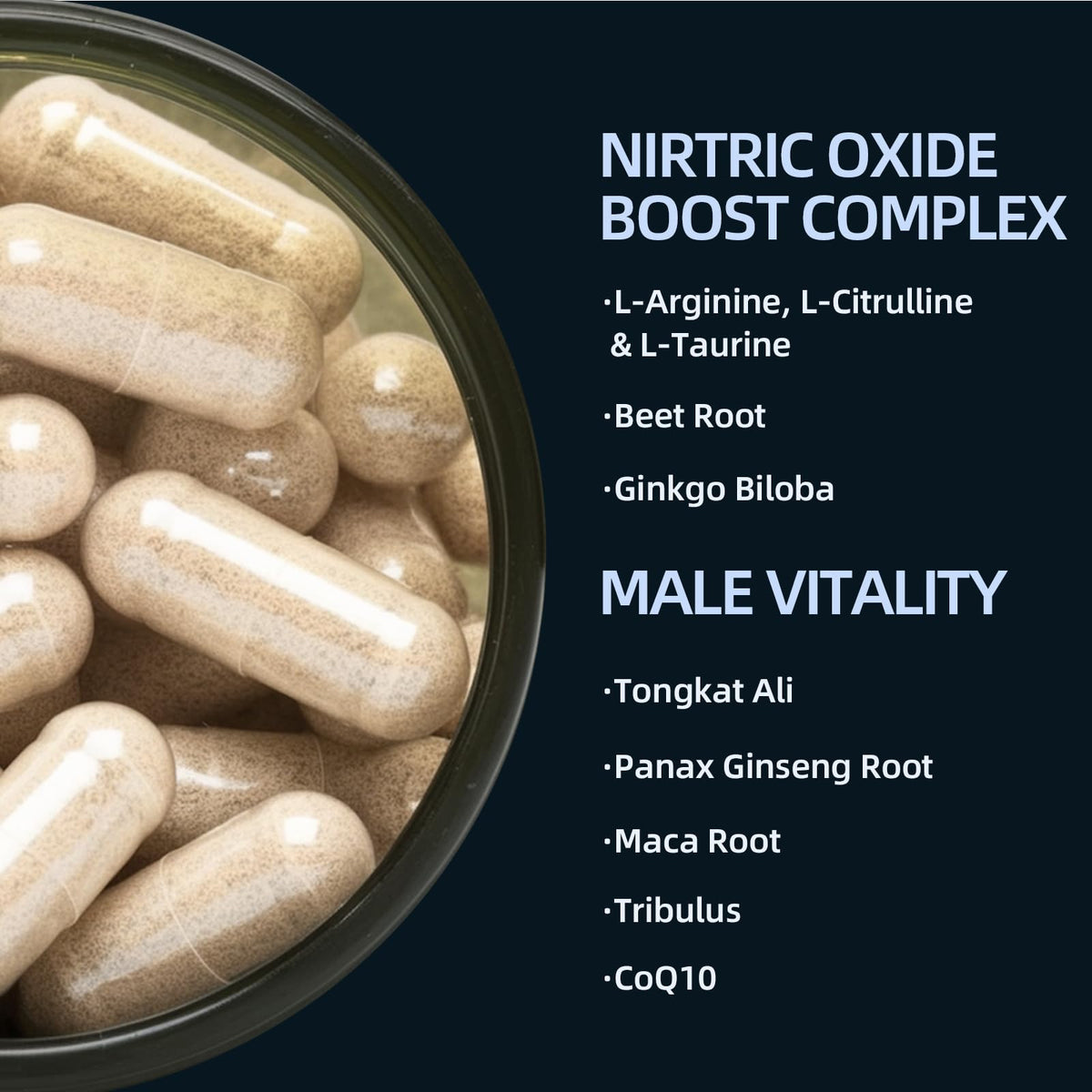 L Arginine L Citrulline Beet Root 90 Capsules Z596716