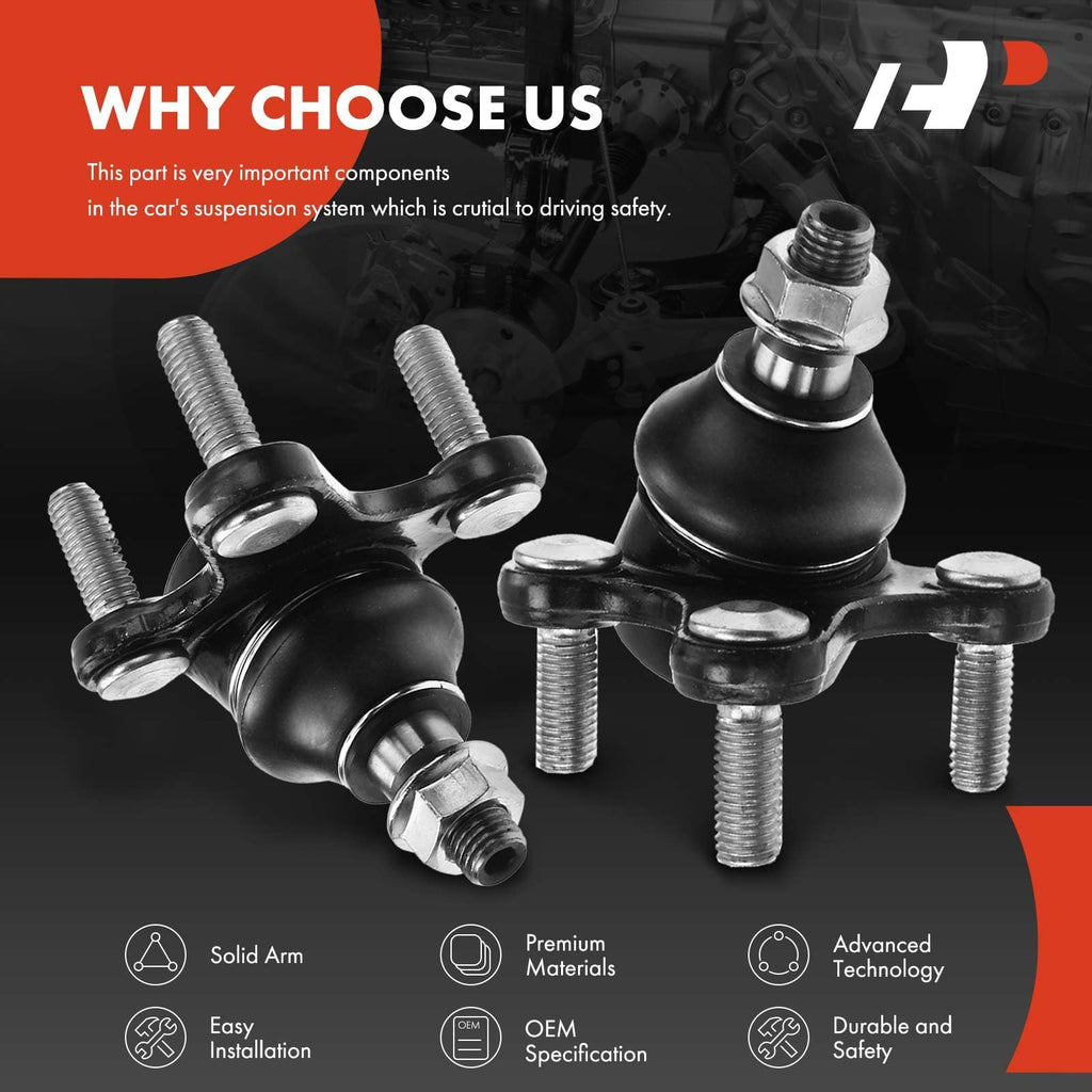 Front Lower Ball Joint 2-Pack P285