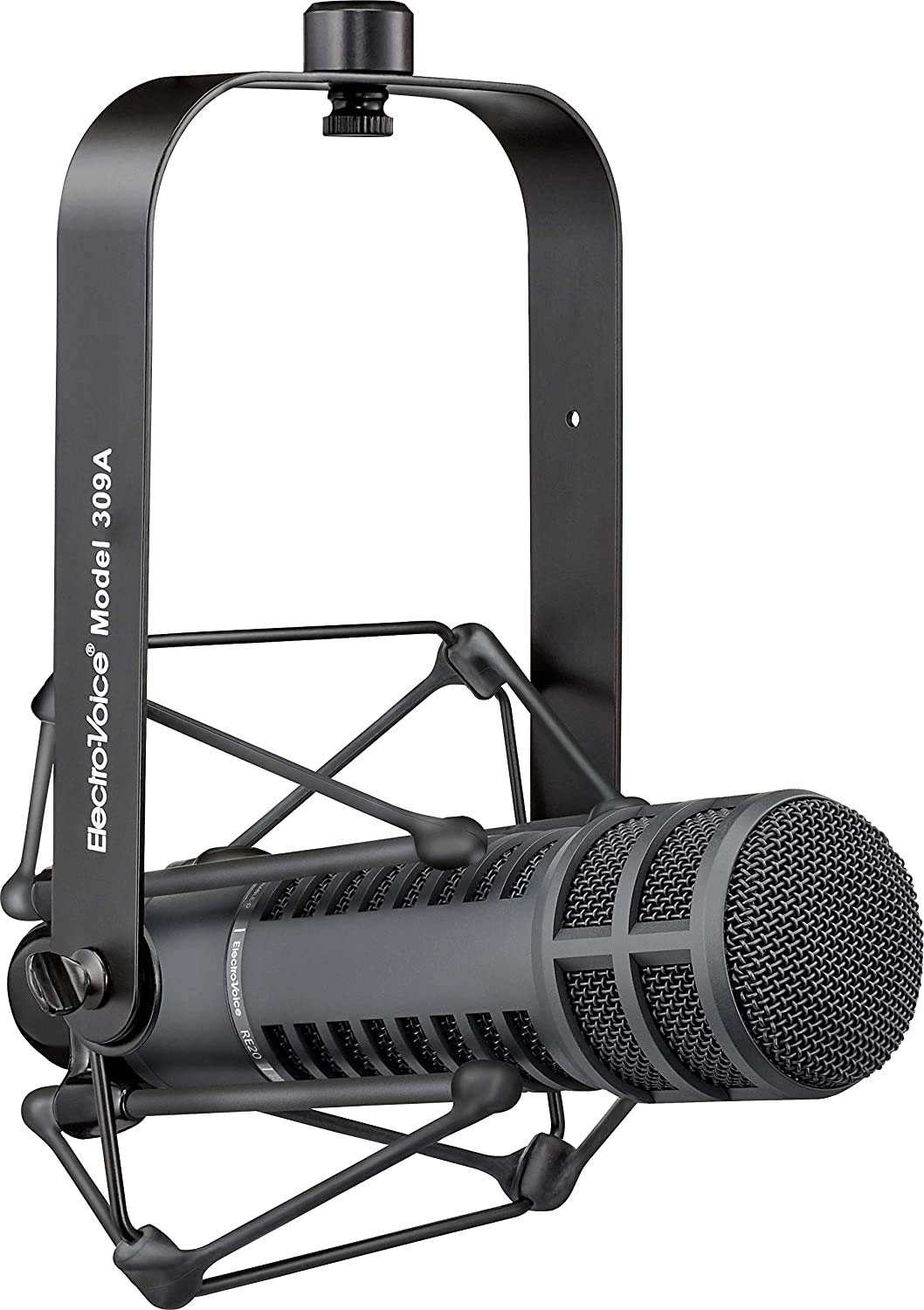 Dynamic Broadcast Announcer Microphone E606