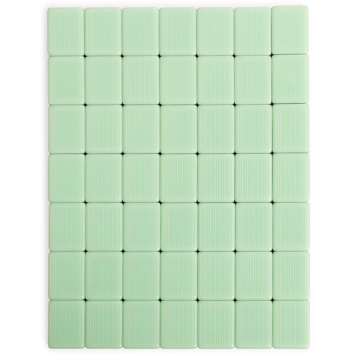 166 Tiles Mahjong Set with Wooden Racks & Pushers, Dice, and Soft Beige Case O9885