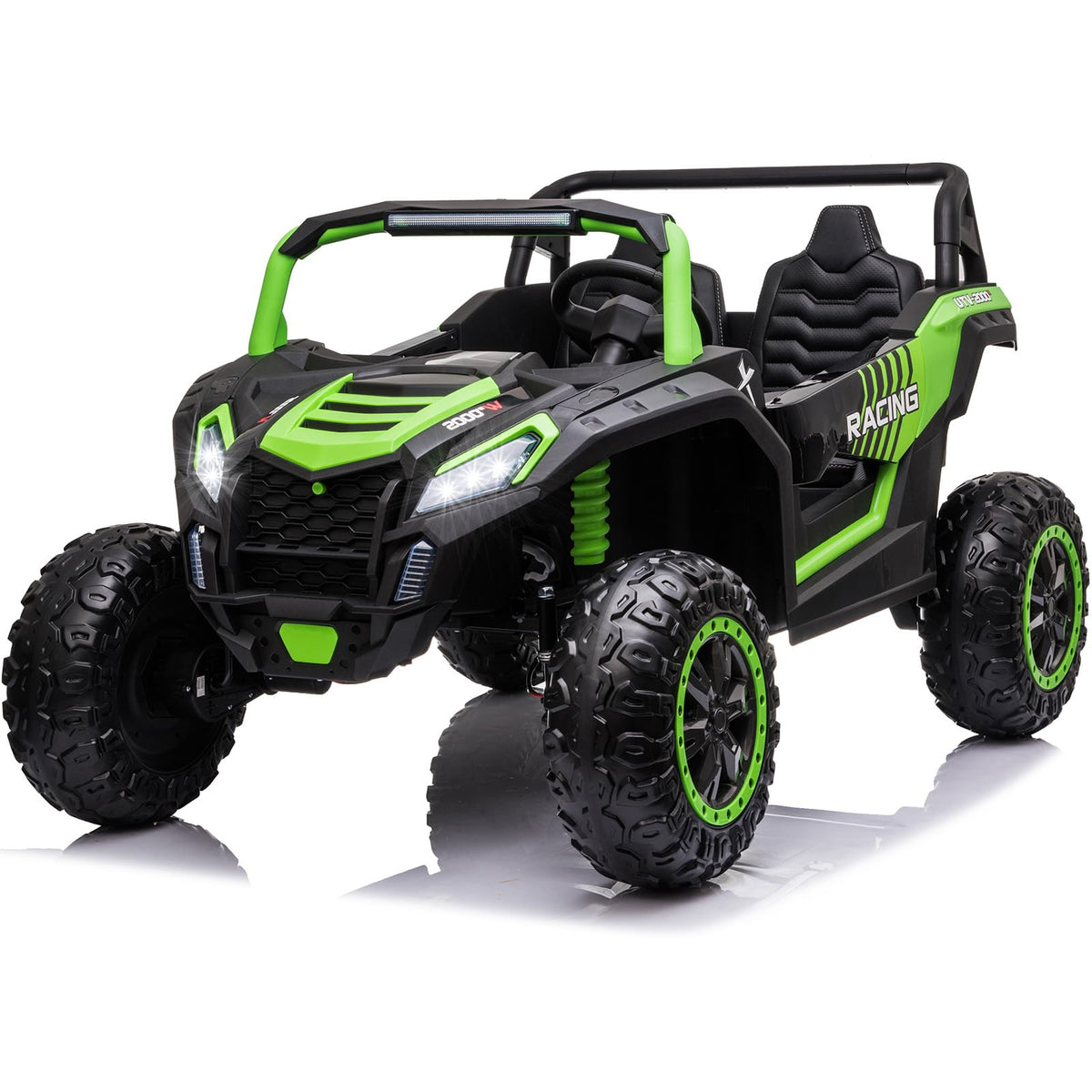 XXXL 2 Seater 24V Kids Side by Side UTV Y2340