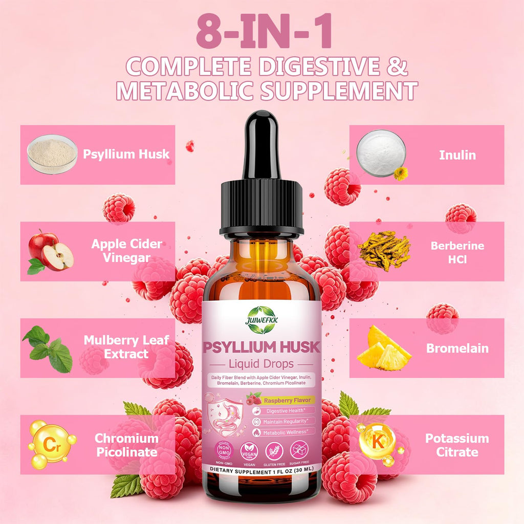 Organic Fiber Supplement T7572