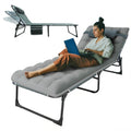 Camping Sleeping Cot E296