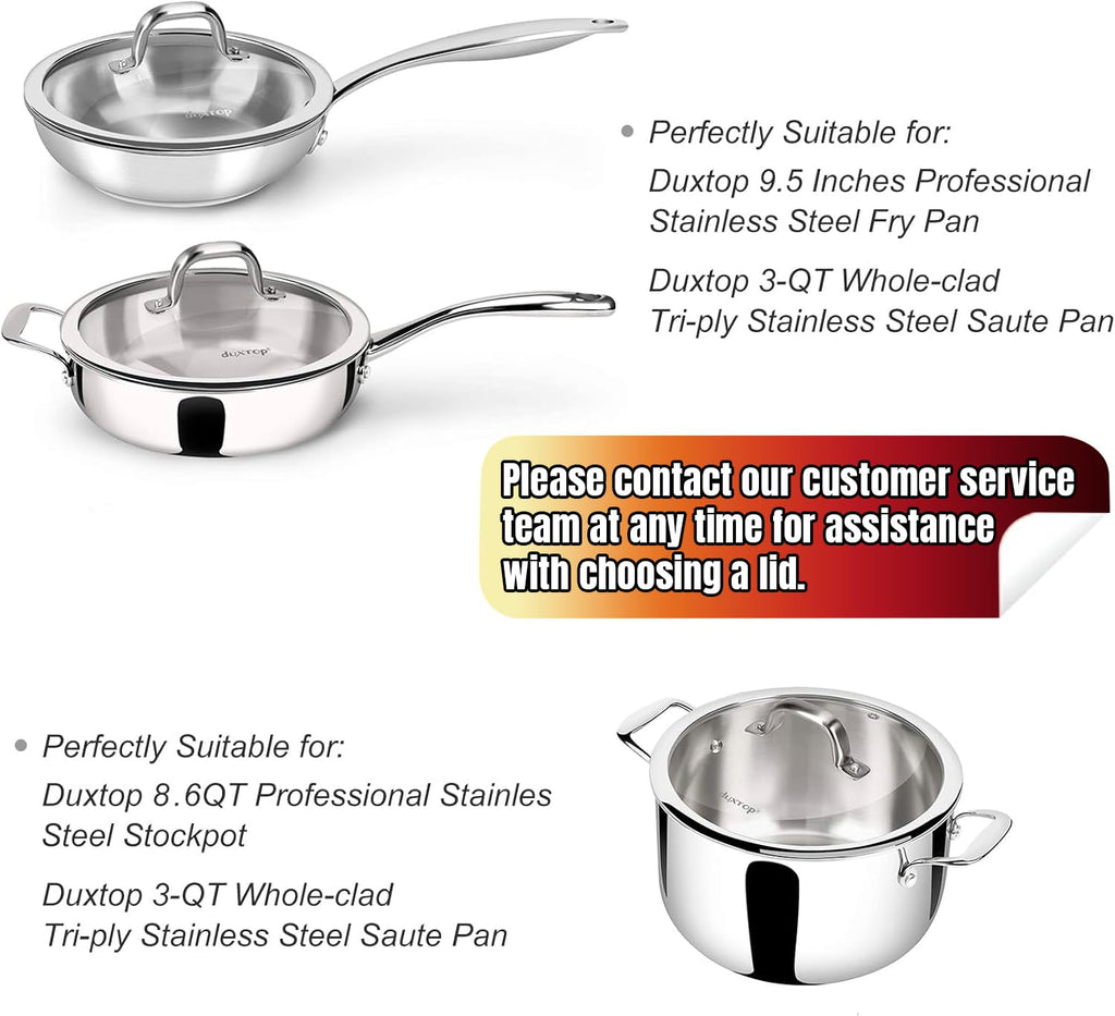 Glass Replacement Lid E6792