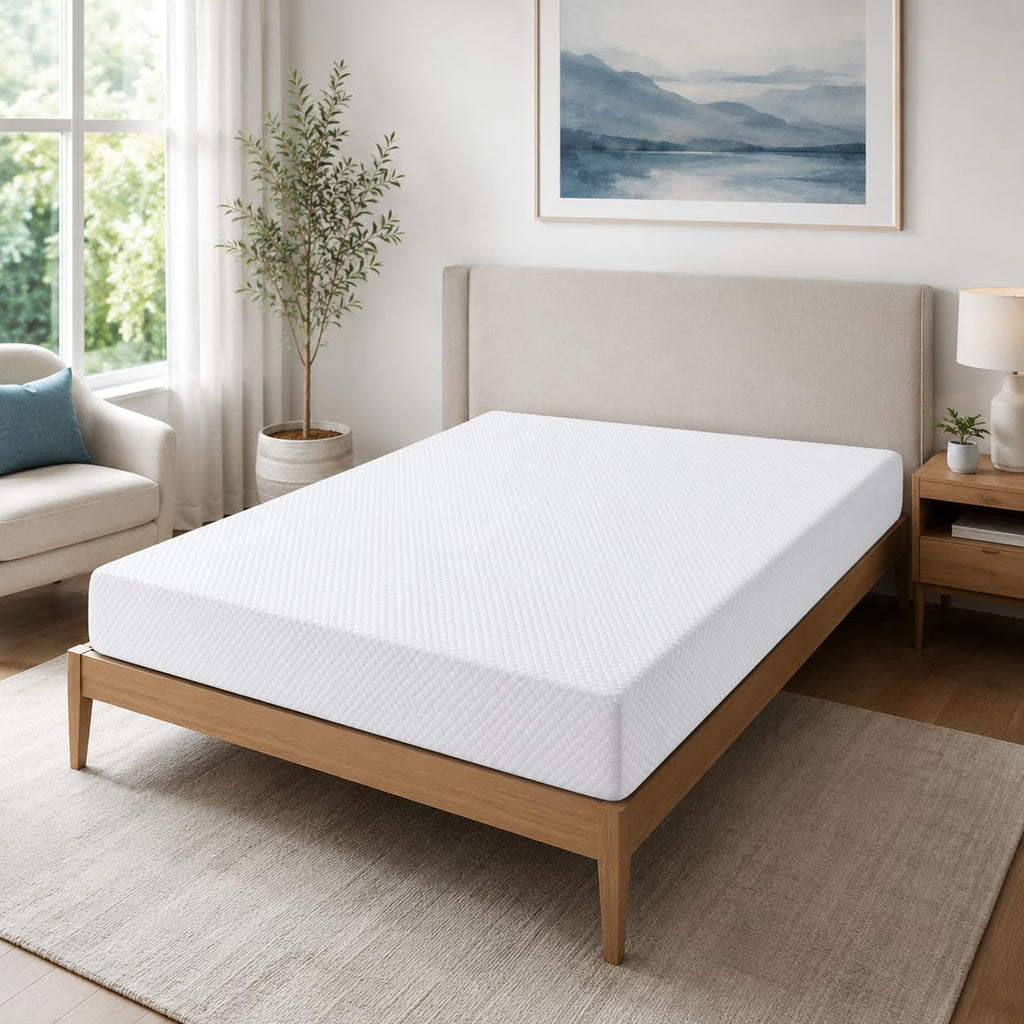 8 Inch Twin Memory Foam Mattress A894