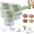 5-In-1 Electric Vegetable Chopper H431572