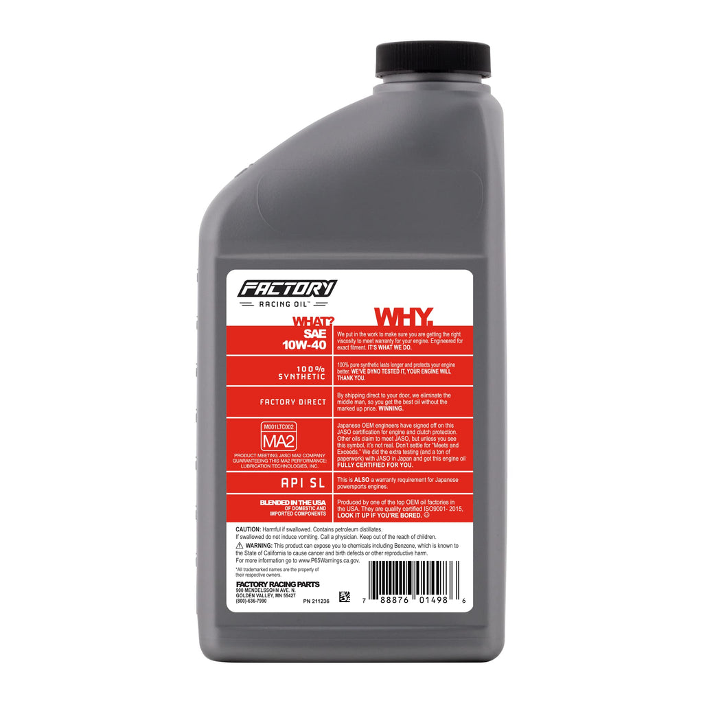 Oil Change Kit W2811